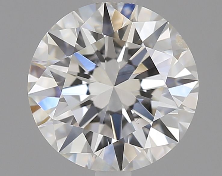1.01 Carat G-SI2 Round Cut Diamond